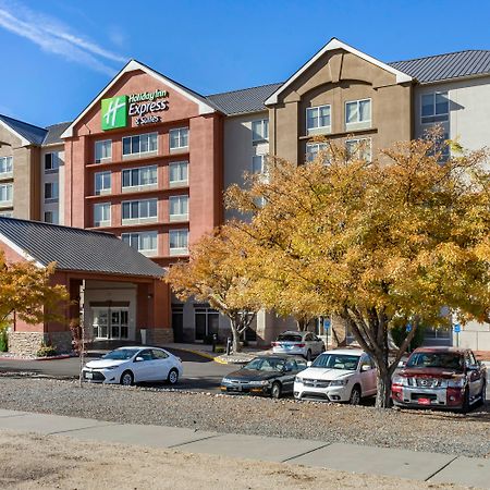 Holiday Inn Express Hotel & Suites Albuquerque Midtown By Ihg Екстериор снимка