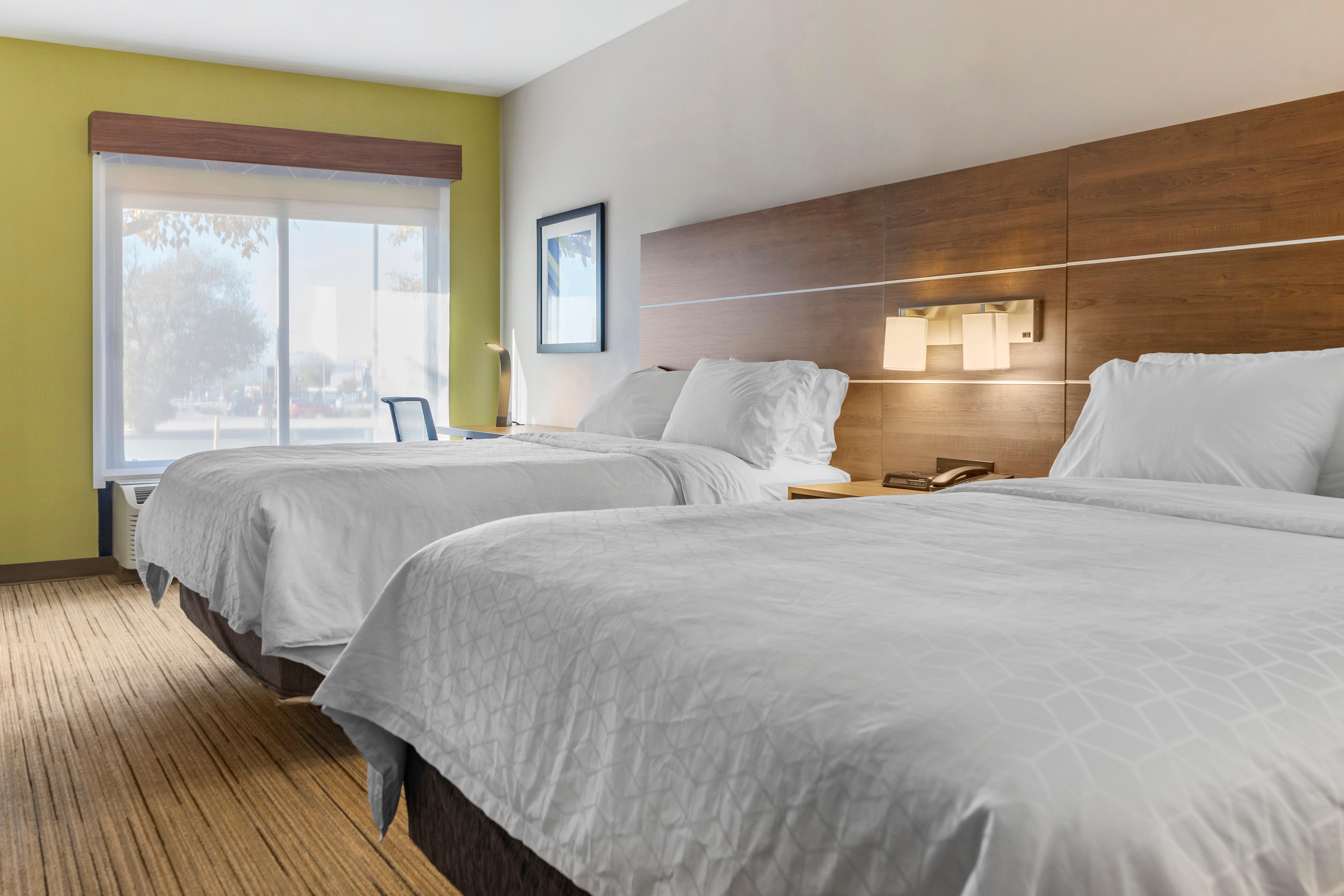 Holiday Inn Express Hotel & Suites Albuquerque Midtown By Ihg Екстериор снимка
