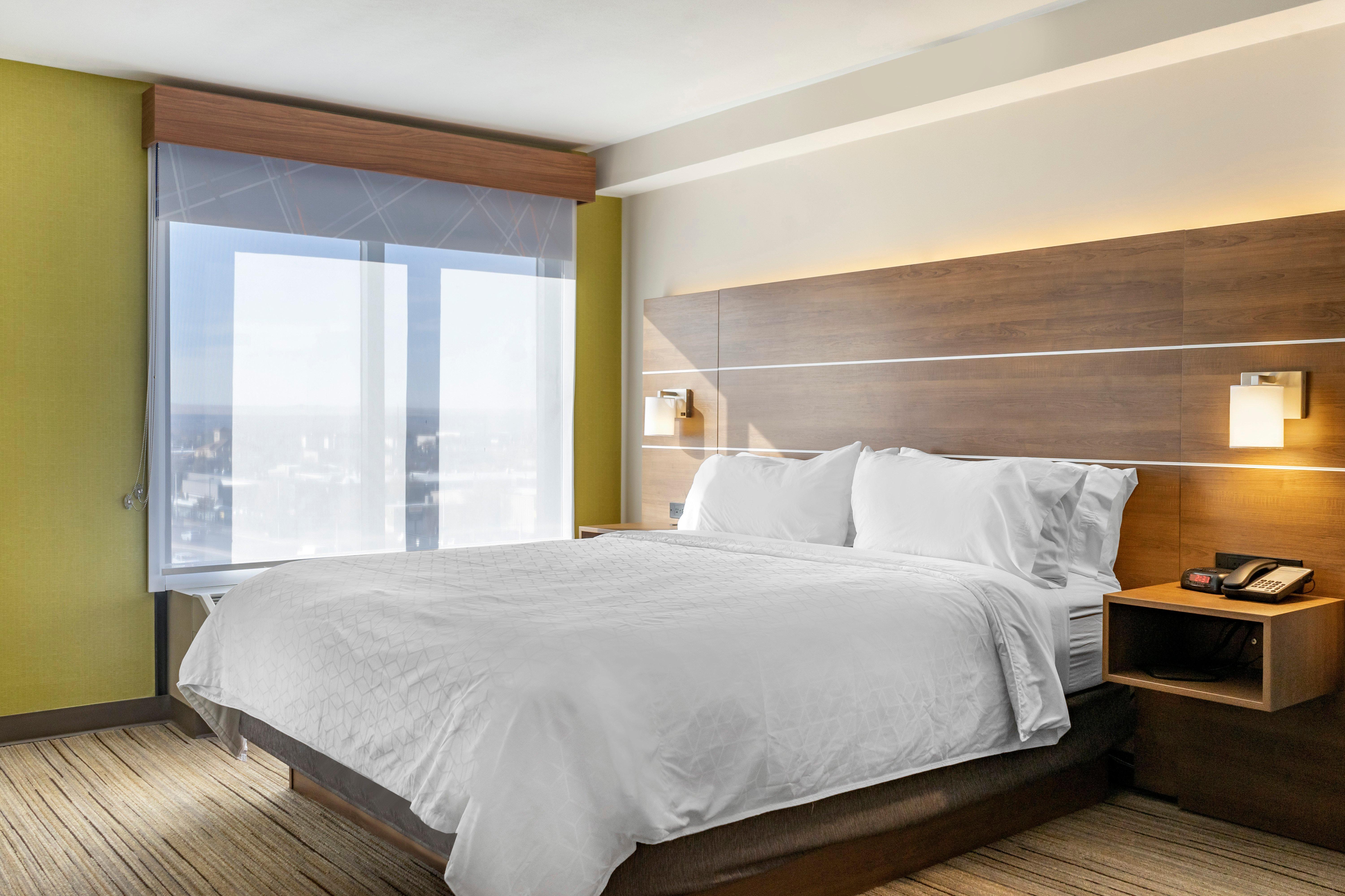Holiday Inn Express Hotel & Suites Albuquerque Midtown By Ihg Екстериор снимка