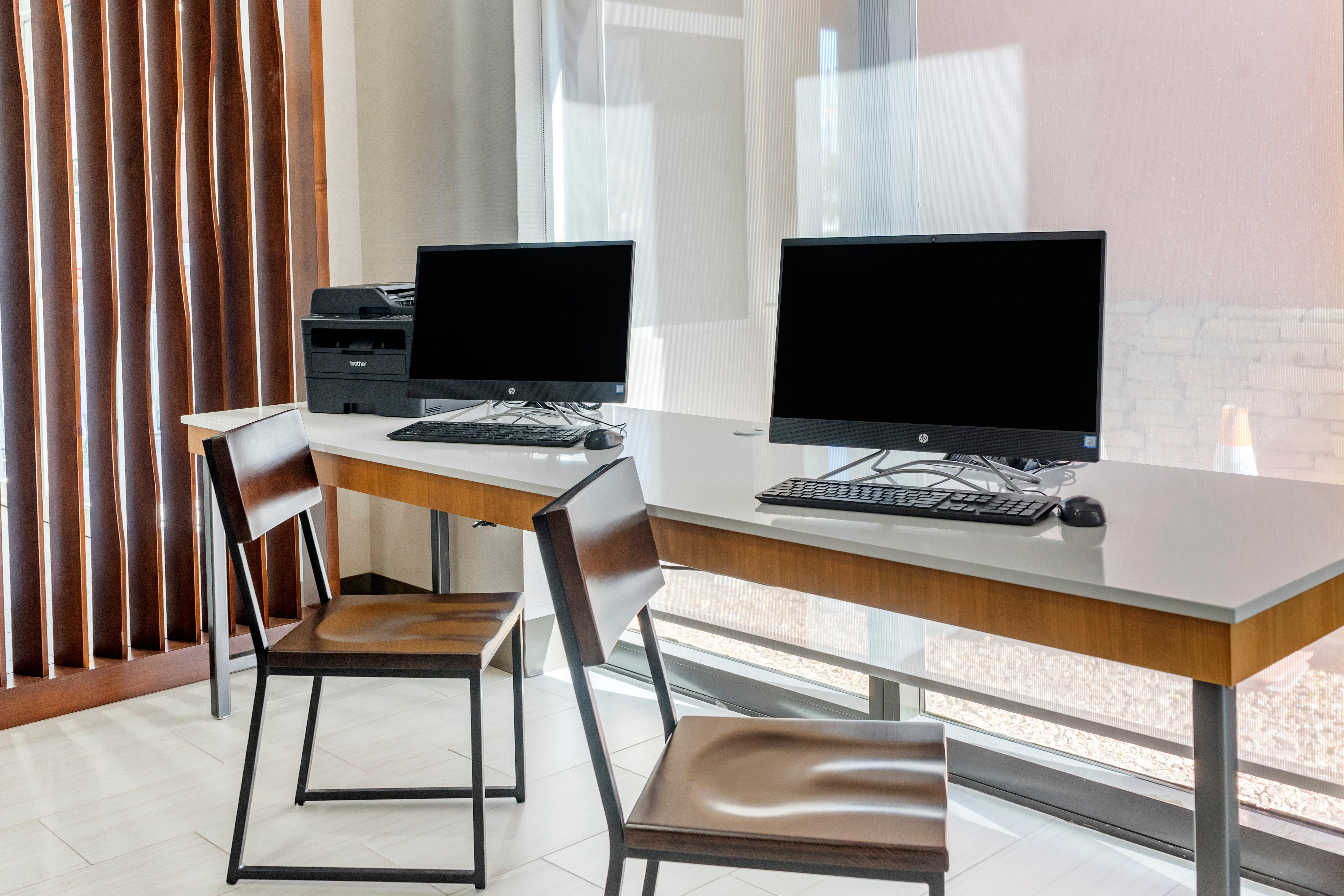 Holiday Inn Express Hotel & Suites Albuquerque Midtown By Ihg Екстериор снимка