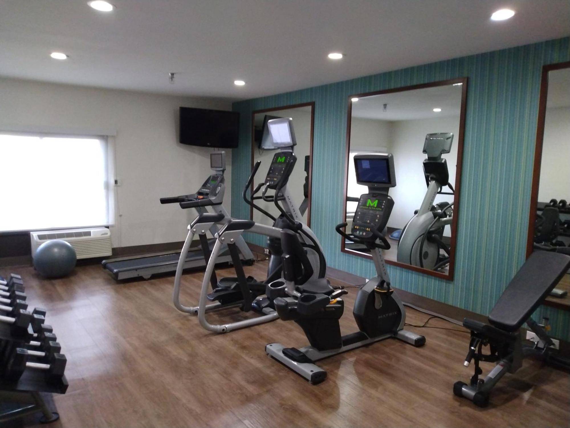 Holiday Inn Express Hotel & Suites Albuquerque Midtown By Ihg Екстериор снимка